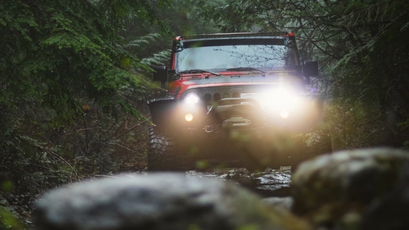 Jingellic Off Road 4X4 Jingellic Off Road 4X4