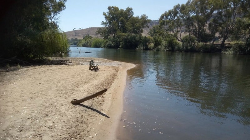 Murray River Jingellic Murray River Jingellic